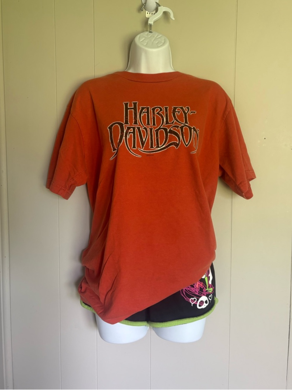 Harley Davidson Tee